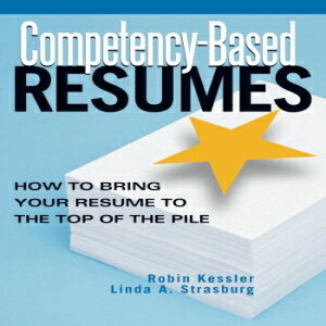 洋書 Competency-Based Resumes