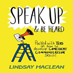 ν Paperback, Speak Up and Be Heard: Packed with Tips on how to develop confident communications skills