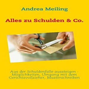 洋書 Alles zu Schulden & Co. (German Edition)