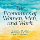 洋書 Paperback, The Economics of Women, Men and Work (7th Edition) (Pearson Series in Economics)