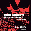 洋書 Princeton University Press Paperback, Karl Marx's Theory of History