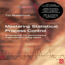 洋書 Routledge Mastering Statistical Process Control: A Handbook for Performance Improvement Using SPC Cases