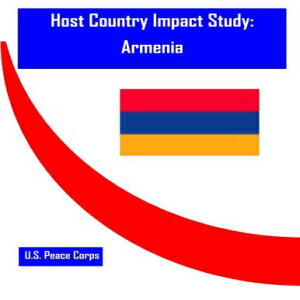 洋書 Host Country Impact Study: Armenia