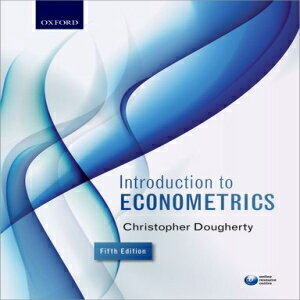 洋書 Introduction to Econometrics
