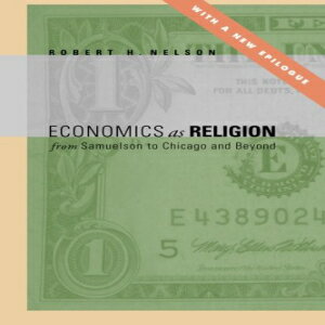 洋書 Economics as Religion: From Samuelson to Chicago and Beyond