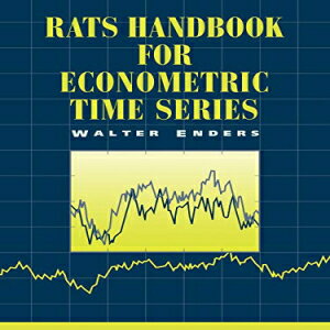 洋書 Wiley Paperback, RATS Handbook for Econometric Time Series
