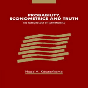 洋書 Probability Econometrics and Truth