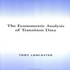 洋書 Cambridge University Press Econometric Analysis, Transitn Data (Econometric Society Monographs)