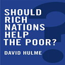 洋書 Should Rich Nations Help the Poor? (Global Futures)