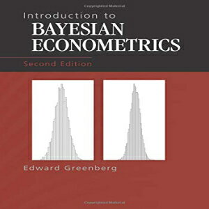 洋書 Introduction to Bayesian Econometrics