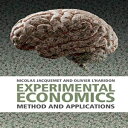 洋書 Experimental Economics: Method and Applications