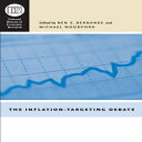 洋書 The Inflation-Targeting Debate (National Bureau of Economic Research Studies in Business Cycles)