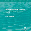 洋書 International Trade (Routledge Revivals)