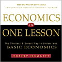 洋書 Economics in One Lesson: The Shortest and Surest Way to Understand Basic Economics