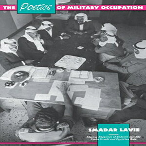 洋書 Paperback, The Poetics of Military Occupation