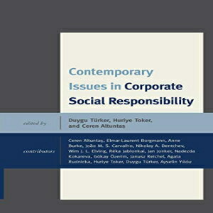 洋書 Contemporary Issues in Corporate Social Responsibility