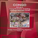 洋書 Perfect Paperback, Congo Republic: Doing Business and Investing in the Congo ...