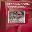 洋書 Perfect Paperback, United Kingdom: Doing Business and Investing in the United...