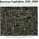 洋書 Ivan R. Dee American Capitalism, 1945–2000: Continuity and Change from Mass Production to the Information Society (American Ways)