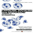 洋書 Capitalism, Socialism, and Democracy: Thi