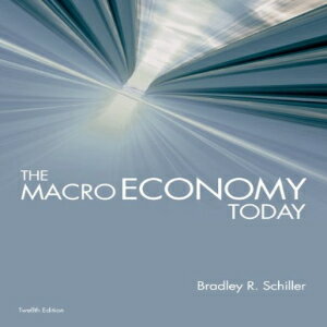 洋書 The Macro Economy Today (McGraw-Hill Economics)