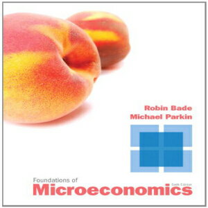 洋書 Foundations of Microeconomics (6th Edition)