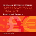 洋書 International Finance: Theory and Policy (10th Edition) (The Pearson Series on Economics)