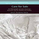 楽天Glomarket洋書 Care for Sale: An Ethnography of Latin American Domestic and Sex Workers in London （Issues of Globalization:Case Studies in Contemporary Anthropology）