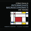 洋書 A Short Course in Intermediate Microeconomics with Calculus