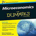 洋書 Wiley Paperback, Microeconomics For Dummies - UK