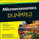 洋書 Microeconomics For Dummies