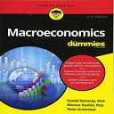 洋書 Macroeconomics For Dummies