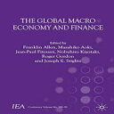 Glomarket㤨ν The Global Macro Economy and Finance (International Economic Association SeriesפβǤʤ11,684ߤˤʤޤ