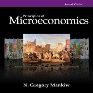 洋書 Study Guide for Mankiw 039 s Principles of Microeconomics, 7th