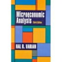 洋書 Paperback, Microeconomic Analysis