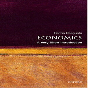 洋書 Economics: A Very Short Introduction