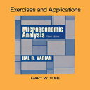 洋書 Exercises and Applications for Microeconomic Analysis