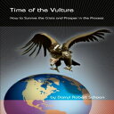 洋書 Time of the Vulture - How to Survive the Crisis and Prosper in the Process