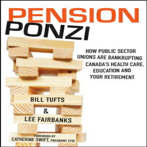 洋書 Pension Ponzi: How Public Sector Unions a