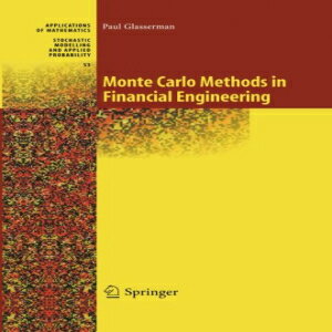 洋書 Monte Carlo Methods in Financial Engineering (Stochastic Modelling and Applied Probability) 1