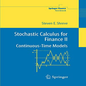 洋書 Stochastic Calculus for Finance II: Continuous-Time Models (Springer Finance)
