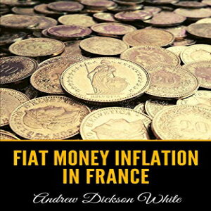 洋書 Paperback, Fiat Money Inflation in France