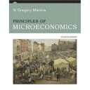 洋書 MICROECONOMICS TEXTBOOK OFFICIAL TITLE IS: Principles of Microeconomics (Paperback) BY N. Gregory Mankiw (Author) (4TH EDITION, PUBLISHED BY Thompson South-Western; (January 27, 2006) 533 pages)