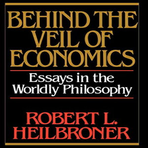 洋書 Behind the Veil of Economics: Essays in the Worldly Philosophy