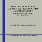 洋書 Cambridge University Press The Theory of General Economic Equilibrium: A Differentiable Approach (Econometric Society Monographs)