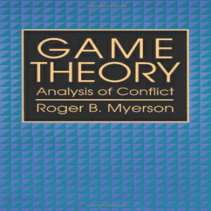 洋書 Game Theory: Analysis of Conflict