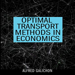 洋書 Optimal Transport Methods in Economics