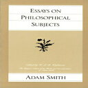 洋書 Essays on Philosophical Subjects (Glasgow Edition of the Works and Correspondence of Adam Smith)