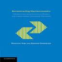 洋書 Reconstructing Macroeconomics: A Perspective from Statistical Physics and Combinatorial Stochastic Processes (Japan-US Center UFJ Bank Monographs on International Financial Markets)