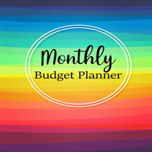 洋書 Monthly Budget Planner: Weekly Expense Tracker Bill Organizer Notebook Business Money Personal Finance Journal Planning Workbook size 8.5x11 Inches (Expense Tracker Budget Planner) (Volume 5)